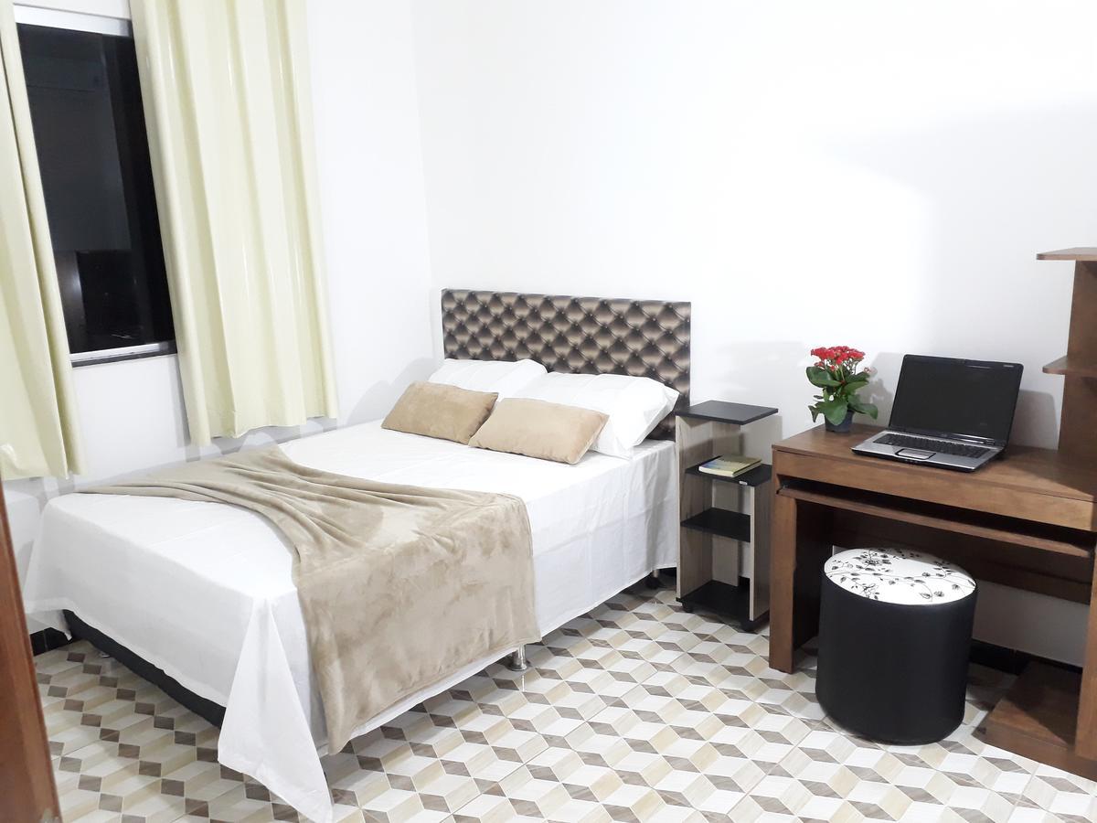Hotel Lincohn Montes Claros Exteriör bild